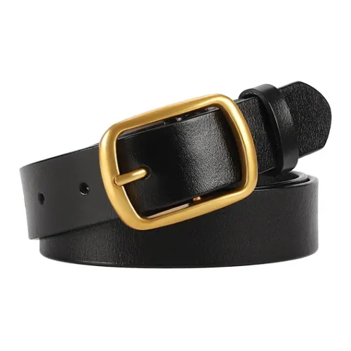 MILLIE'S Коровья кожа ремни женские ширина 2,8 см