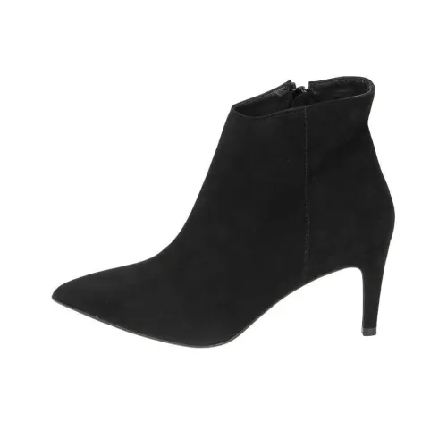 JB MARTIN Estelle Ботильоны 7,5 см Женские Черные