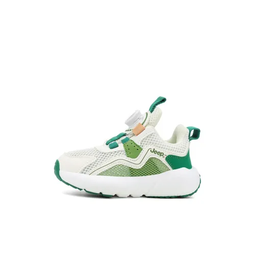 JEEP Детские беговые кроссовки с низким верхом Kids