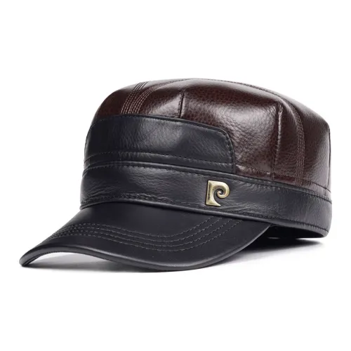 PIERRE CARDIN Кепки из коровьей кожи Мужские