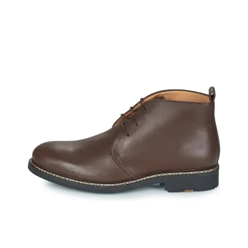 PELLET Mirage Ботильоны Мужские Коричневые