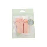 Кисть для туши KQ1053 Curler (Розовый)