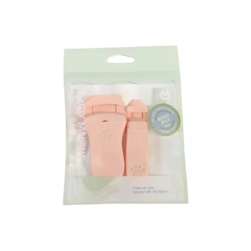 KEQI Гладящие щипцы для ресниц с эффектом кошачьей лапы формирующие длинные длительного действия