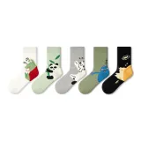 Панда Hug-5, 5 пар