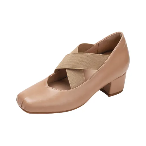 Pounise Mary Jane обувь женская розовая