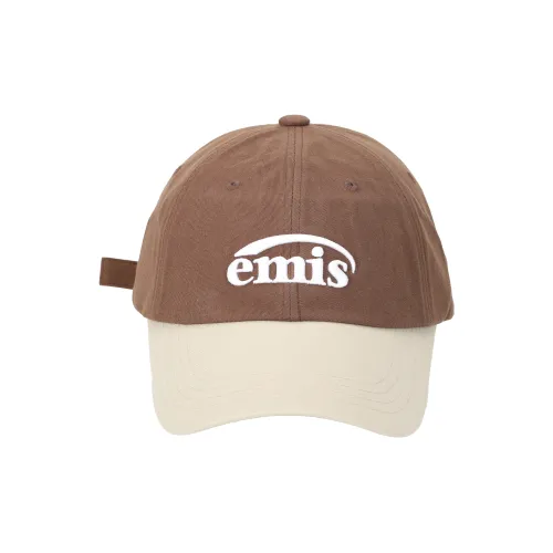 Emis Хлопок Бейсболки Унисекс