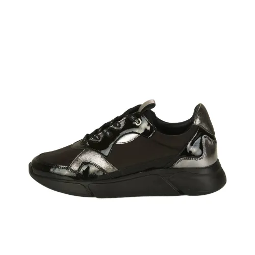 JB MARTIN Fado Low Топ Скейтборд Кроссовки Женские Черные