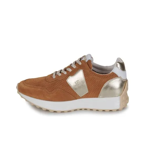 JB MARTIN Hisia Low Топ Повседневная обувь Женская Коричневая