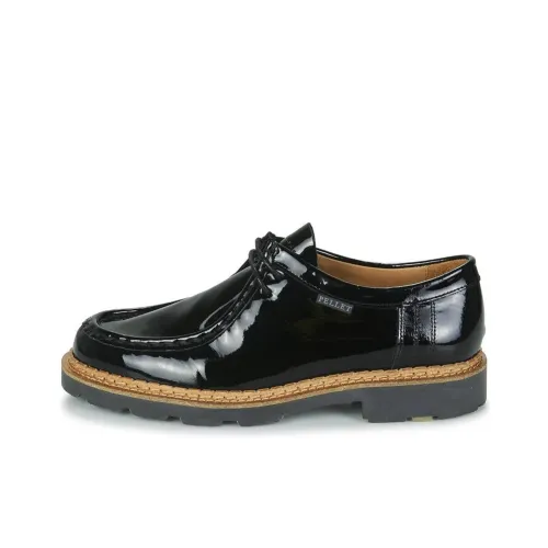 PELLET MACHA Повседневная обувь Женская Черная