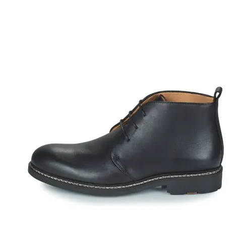 PELLET Mirage Ботильоны Мужские Черные