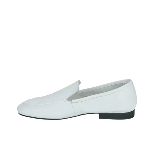 JB MARTIN FESTA Лоферы 1см Женские Белые