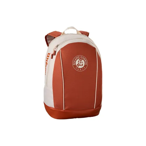 Wilson Полиэстер Рюкзак Большой Унисекс Кирпично-красный