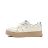 Бежевый/серебристый