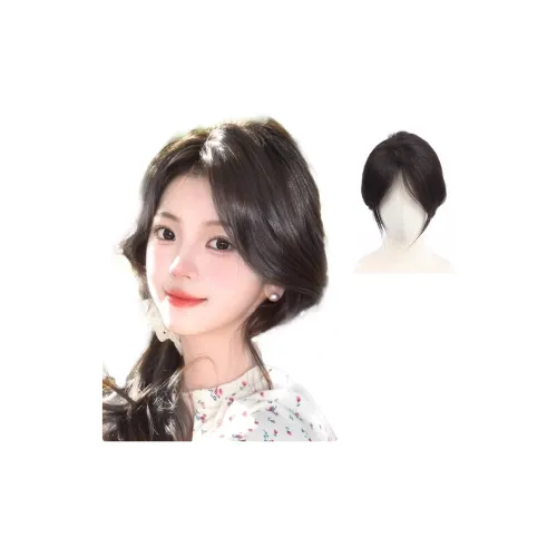 WANWANFENG Темперментные Фронтальные Женская Перука