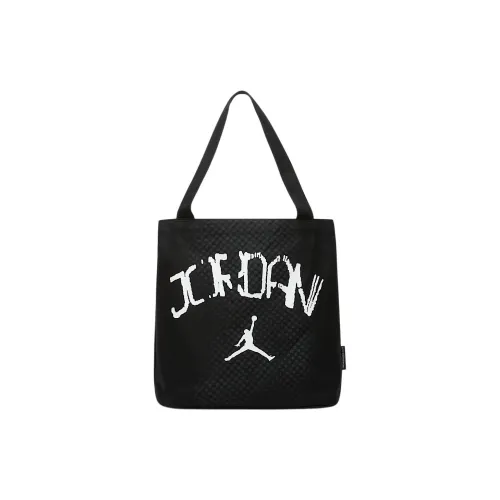 Jordan Сумка через плечо Black Unisex