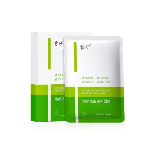 SHOUYAN Восстанавливающая сыворотка против акне успокаивающая маски для лица контроль жирности 27 мл шт