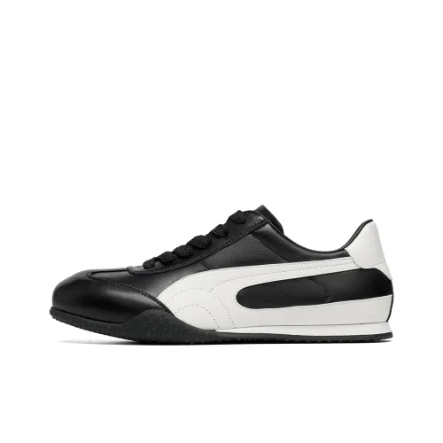 C°BANNER Низкий Топ Casual Мужской Черный