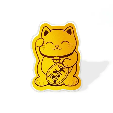 UX Акриловая наклейка для телефона унисекс