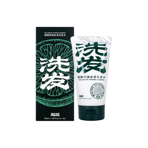 CHAODIAN Шампунь для лечения перхоти с контролем жирности придающий объем и пышность