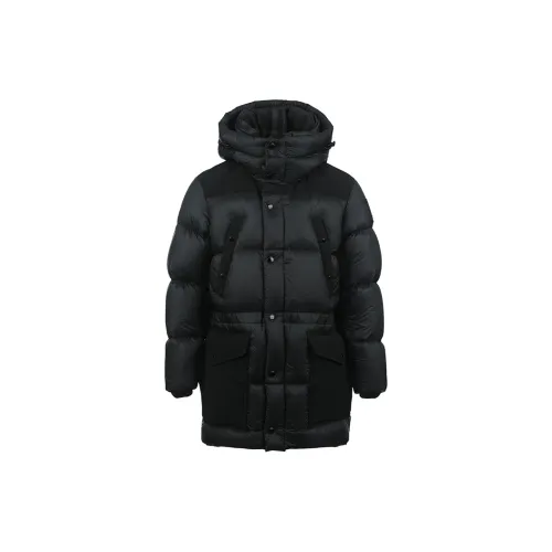 Burberry Пуховик Мужской Черный