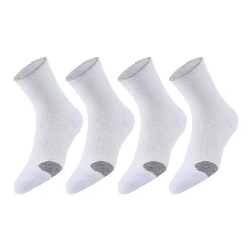 MUSCLESWING Носки Crew Мужские упаковка из 4 пар