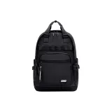 Black 1 44[22L Large Capacity-Lightweight Shoulder Strap-Fits 14-inch Laptop]  
Черный 1 44[22L Большая емкость-Легкий плечевой ремень-Подходит для 14-дюймового ноутбука]