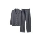 Темно-серый