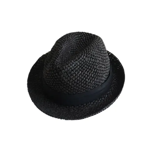 MUSTKOO Цилиндры из соломенной плетени Женские