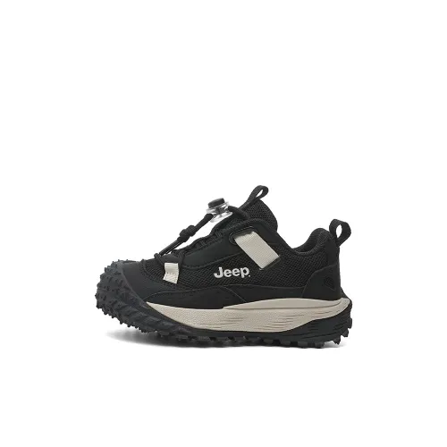 JEEP Детские беговые кроссовки с низким верхом Kids