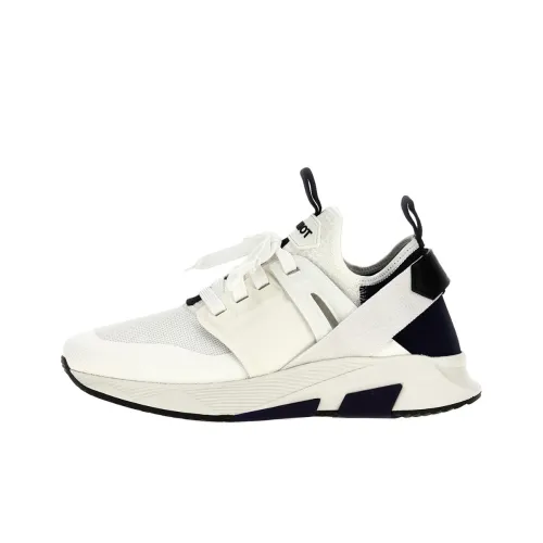 TF Jago Low Топ Повседневная обувь Мужская Белая