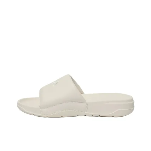 FILA Slicktender Слипоны Бежевые Унисекс
