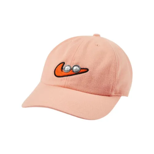 nike Кепки Детские Розовые