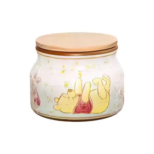 Disney Winnie The Pooh Chip 'n Dale 3D-эффект Хранение Консервная банка Головоломки 64 шт. 6974937362767