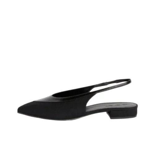 Loro Piana Женские повседневные туфли, черные, женские