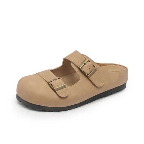 JOSINY Резиновая подошва устойчивая к запахам устойчивая к истиранию домашние тапочки для женщин абрикосовый цвет