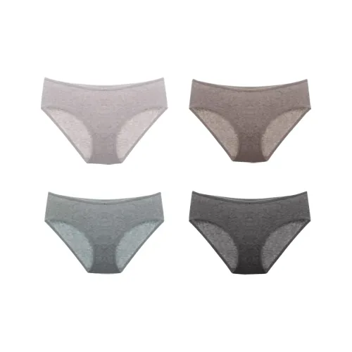 YOUNGYELL Женское нижнее белье 4 штуки