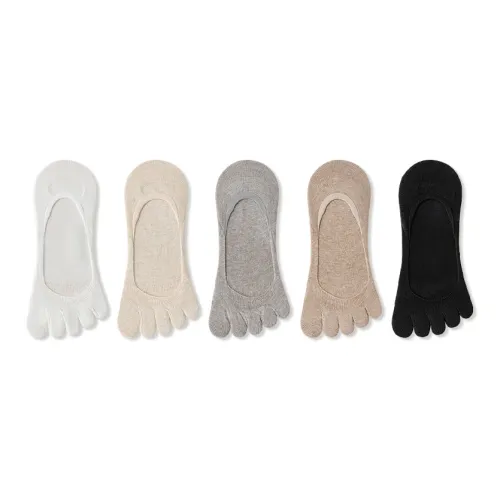 JIAZINI No Show Носки Женские Combo Set