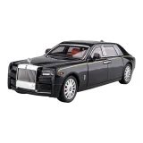 1/18 Rolls-Royce Phantom, чисто черный