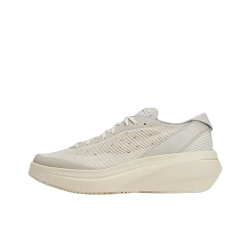 Y 3 Slip-Resistant Низкий Топ Повседневная Обувь Унисекс Белый