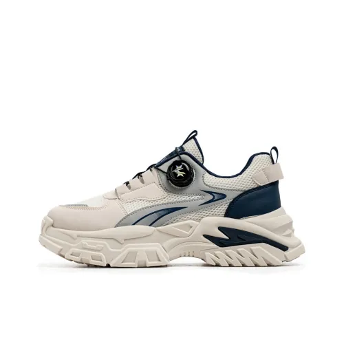 JANE HARLOW Низкий топ толстая подошва кроссовки мужской