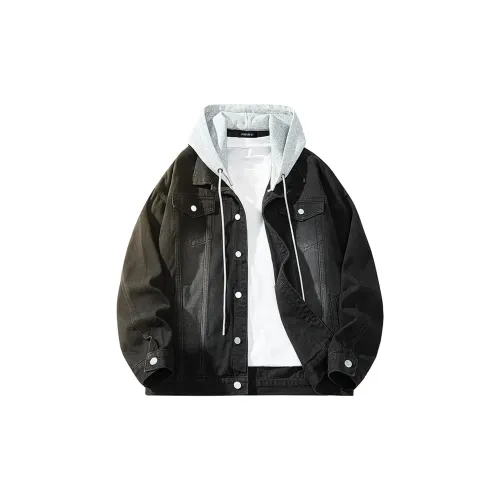 FOREVER 21 Унисекс Джинсовые Куртки