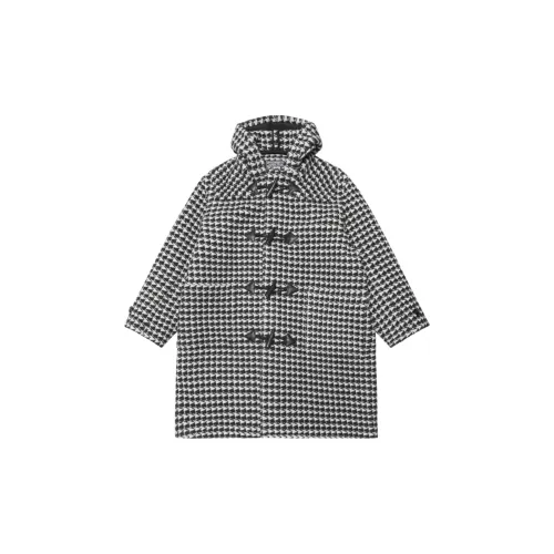 Stussy Denim Tears совместный бренд Co Бренд Пальто Унисекс