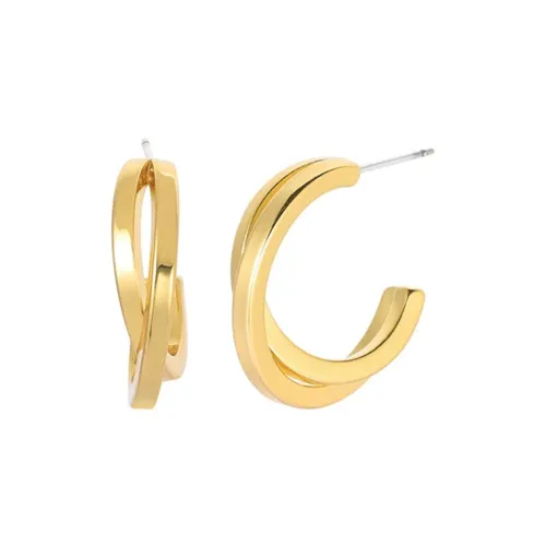 Flower Note Серьги из сплава Женские