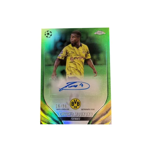 Topps Спортивные карты
