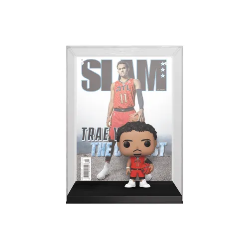 Funko NBA 'Слэм-данк' Фигурки Trae Young в стиле Chibi