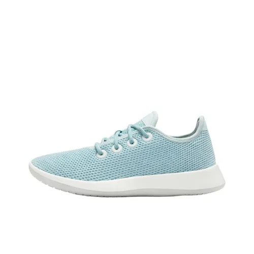 Allbirds Tree Runner Беговые кроссовки Низкий верх Светло-мятный Мужской