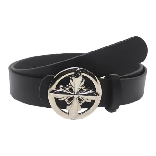 JKEM Ремни из искусственной кожи женские 2,85 см