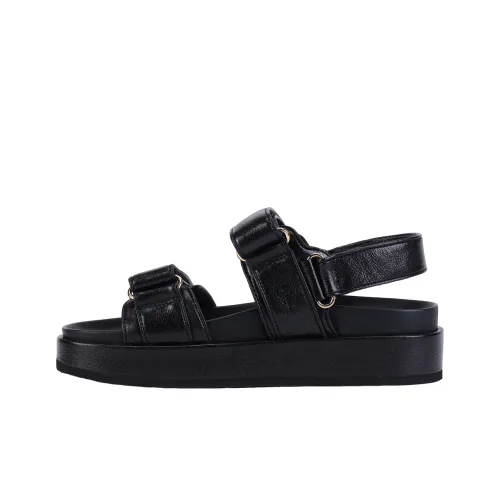 TORY BURCH One Sandals Women's Black