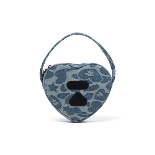 A BATHING APE Сумки Синий BLX Женские