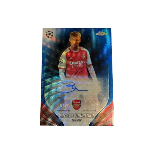 Topps Спортивные карты